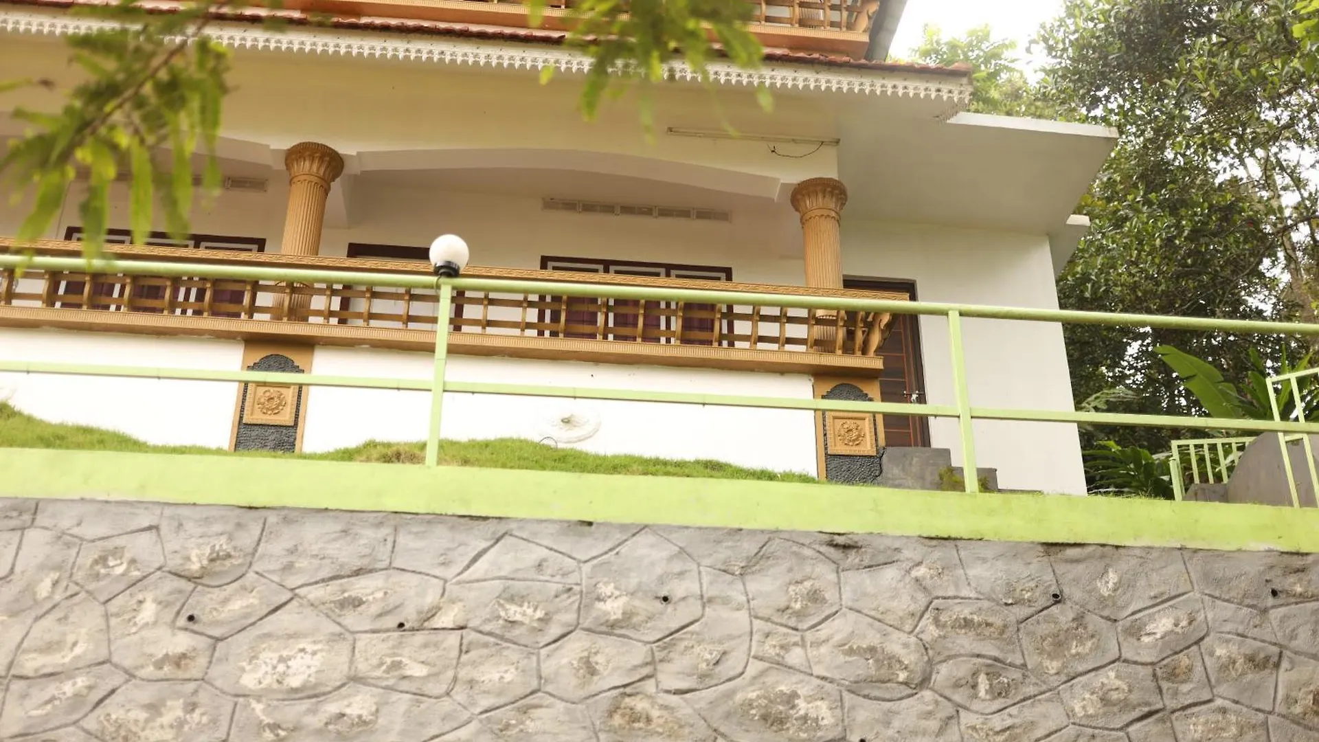 Ashramam Health Resort Kattappana