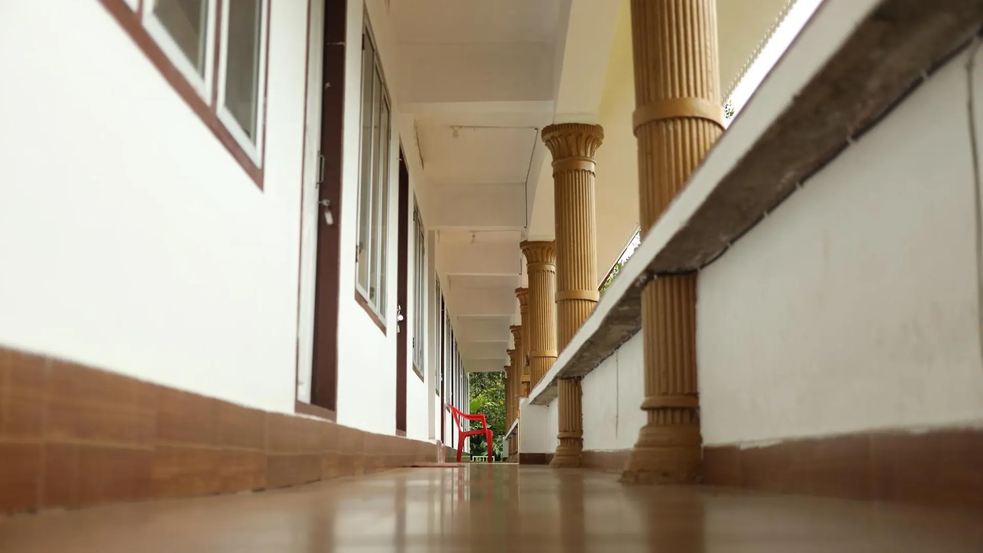 Ashramam Health Resort Kattappana