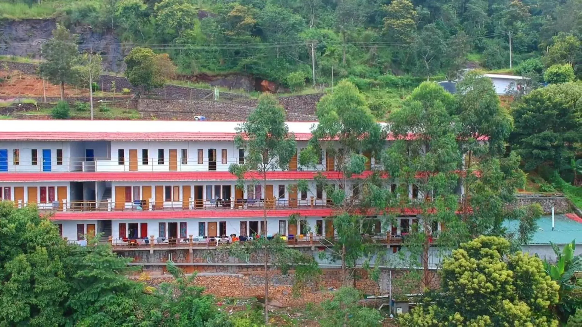 Ashramam Health Resort Kattappana 0*,  Indien