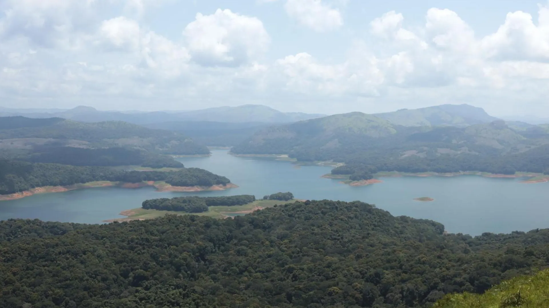 Ashramam Health Resort Kattappana Indien