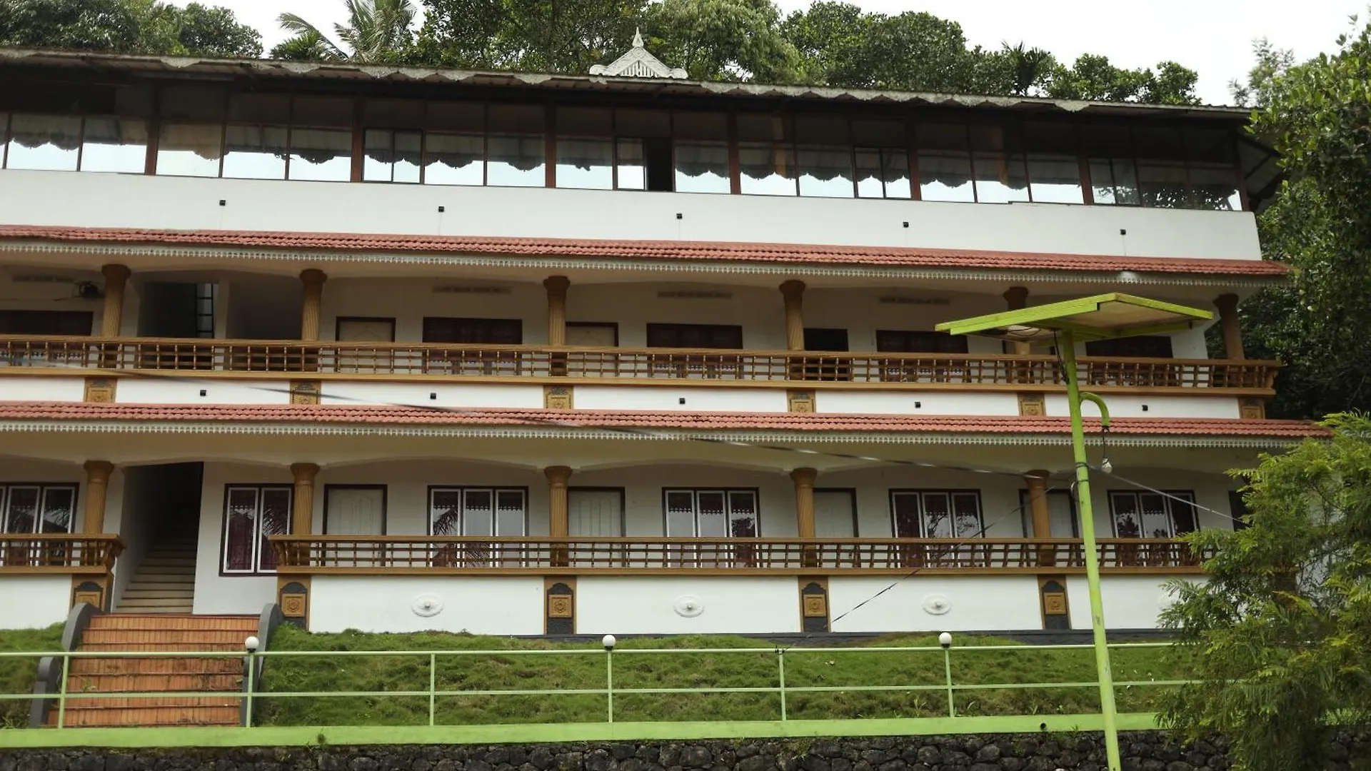 Ashramam Health Resort Kattappana India