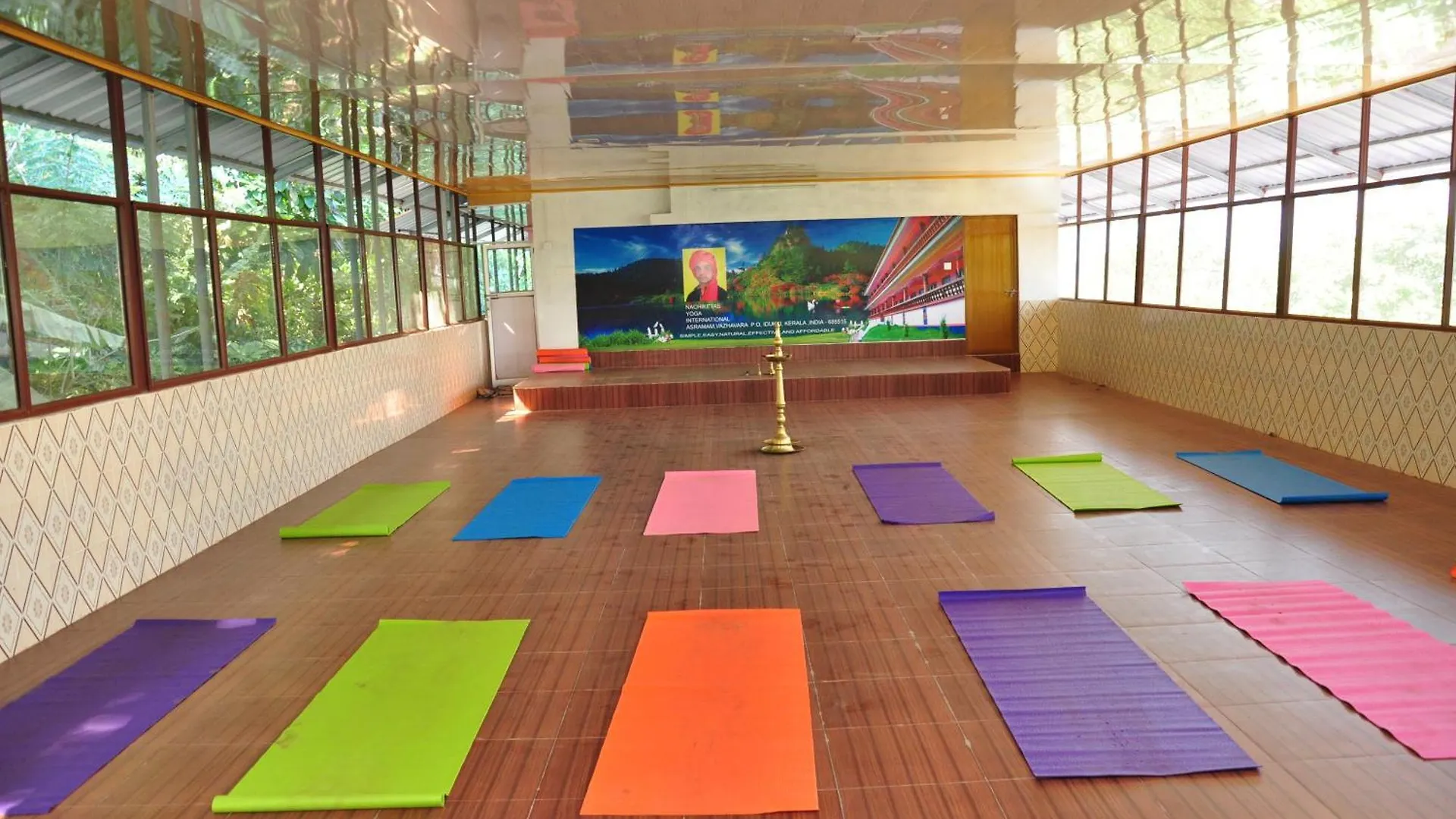 Ashramam Health Resort Kattappana India