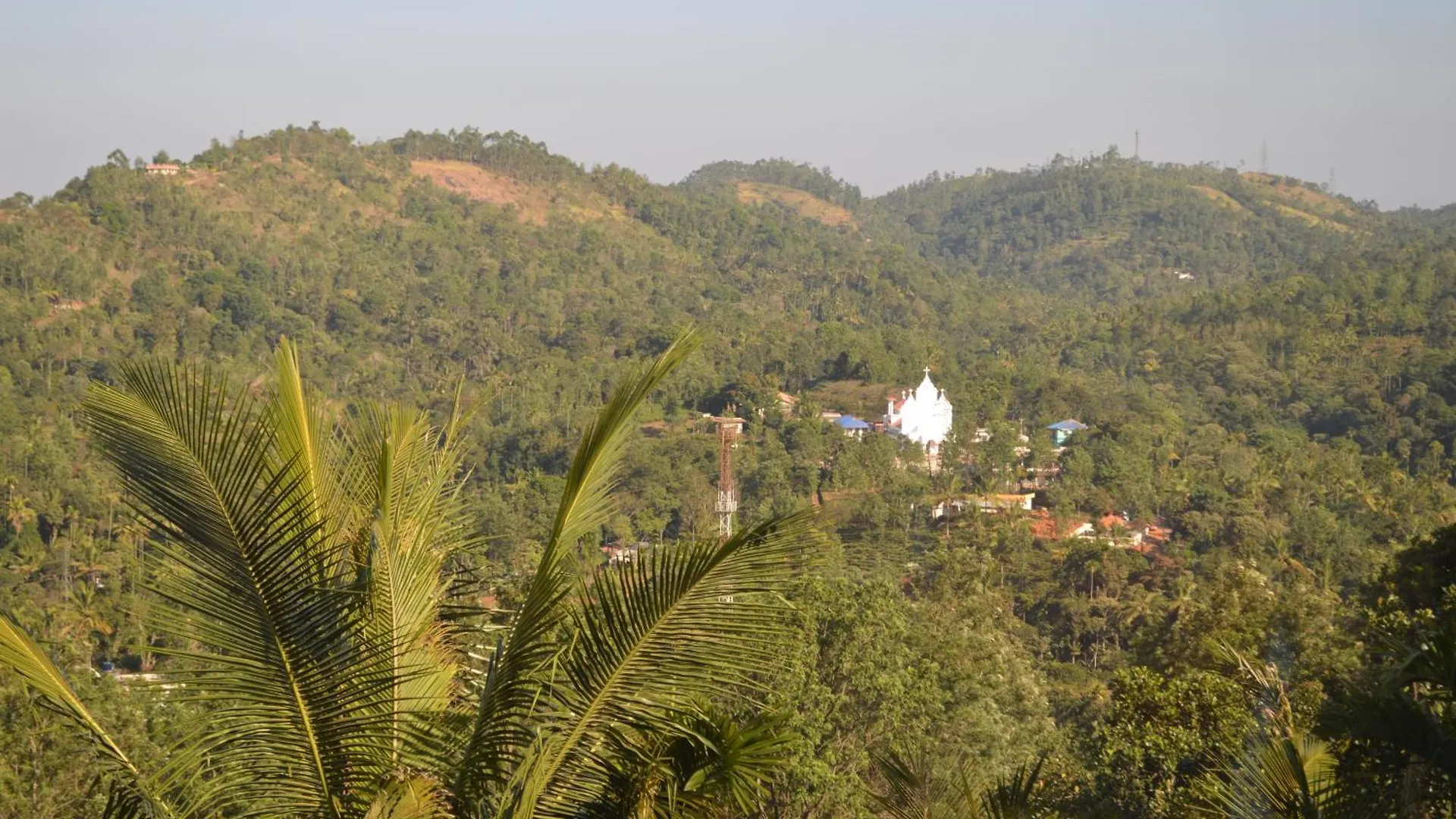 Ashramam Health Resort Kattappana