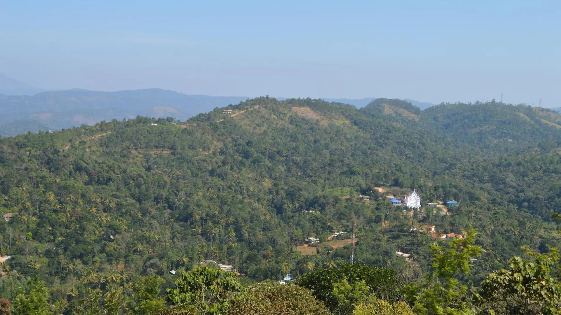 Ashramam Health Resort Kattappana