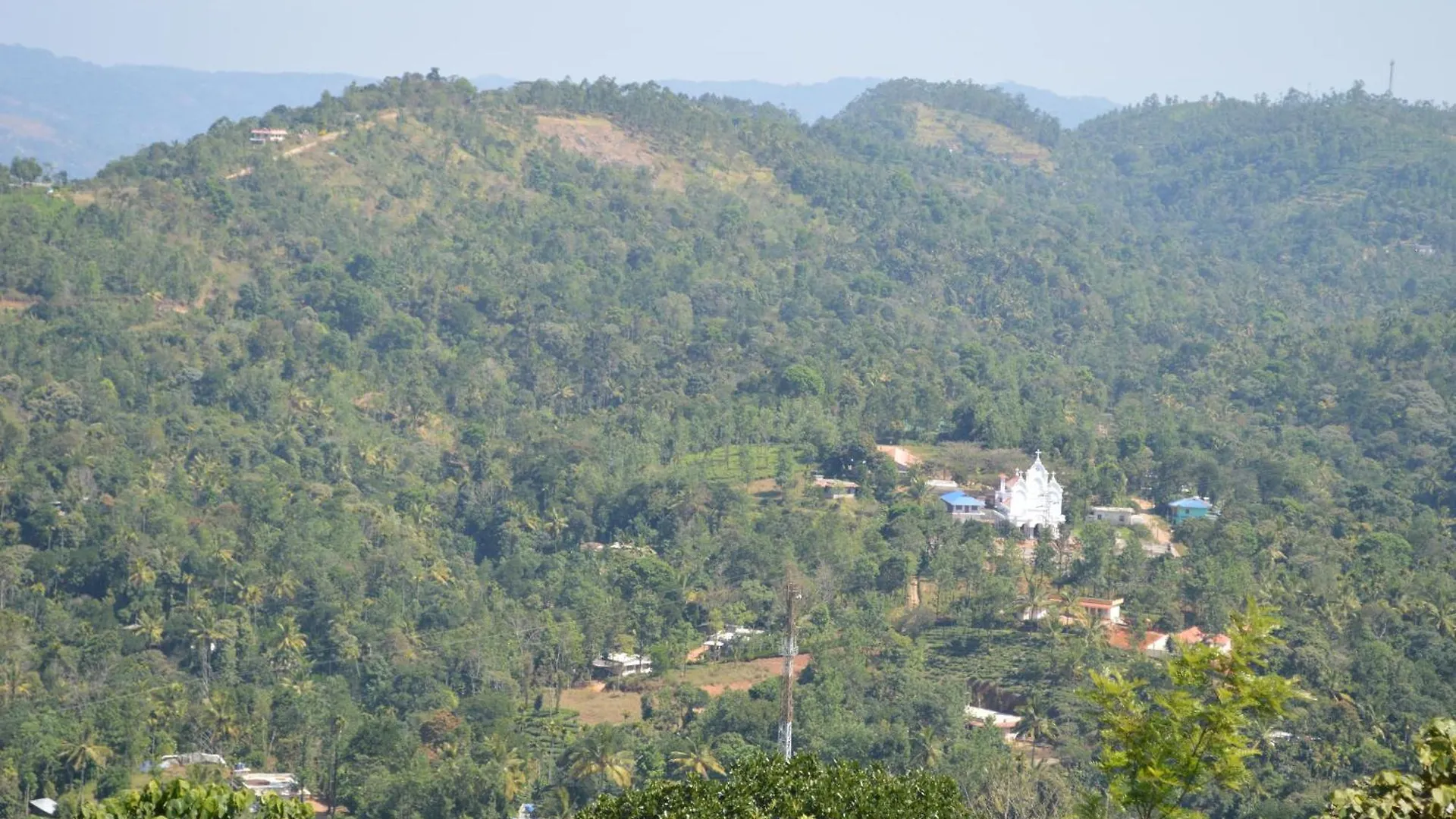 Ashramam Health Resort Kattappana