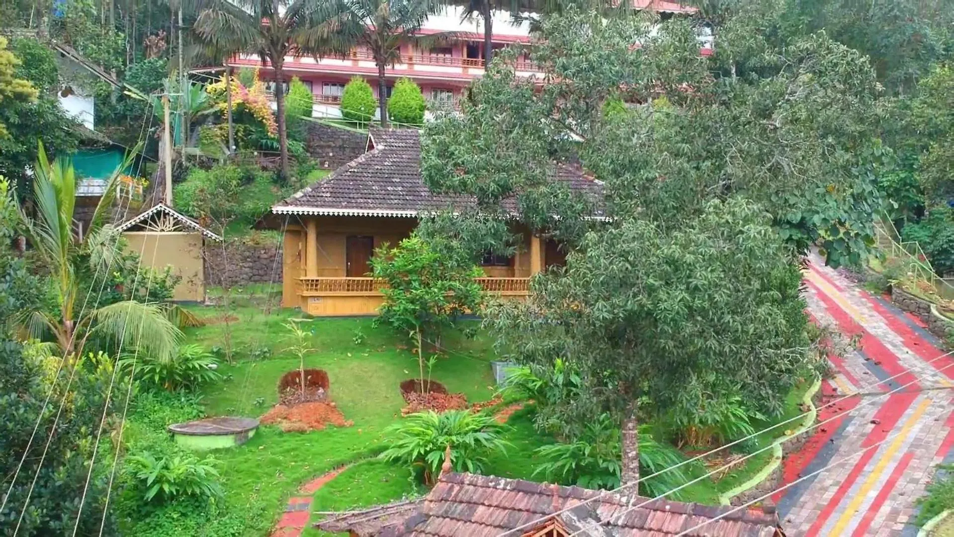 Ashramam Health Resort Kattappana