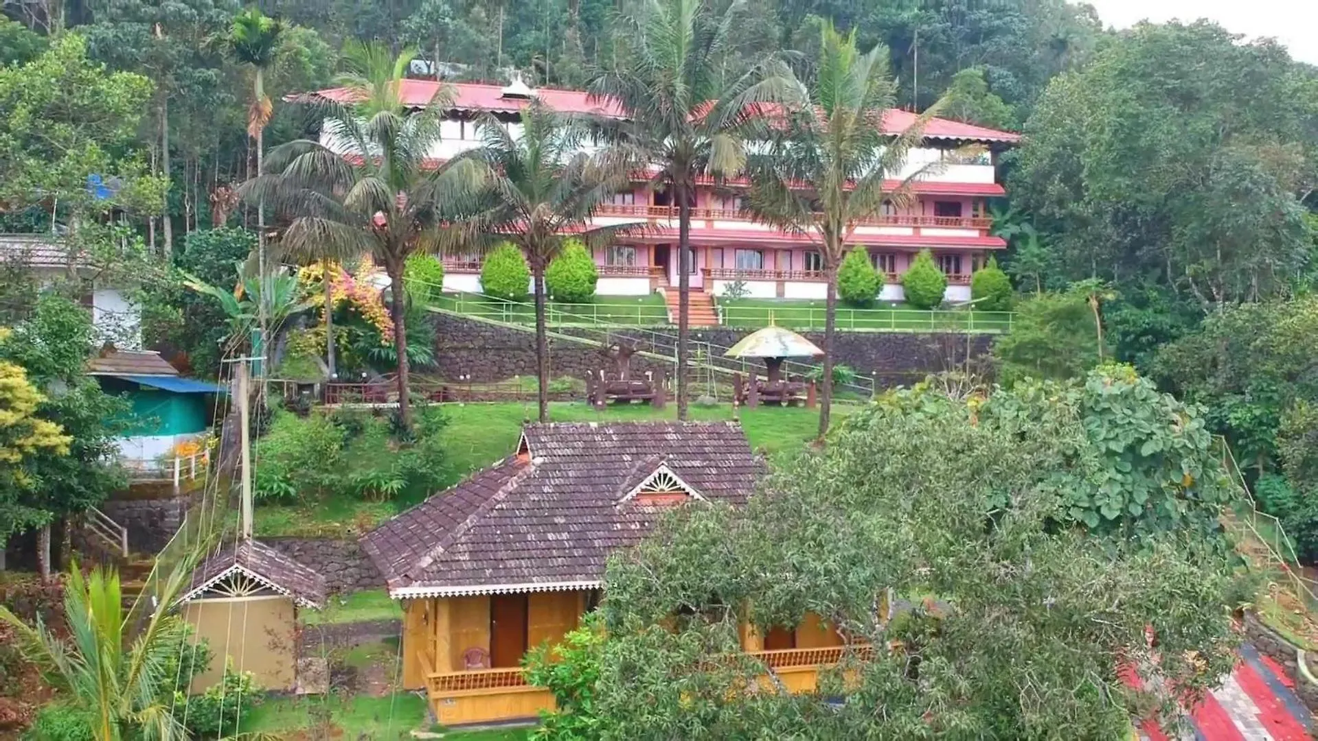Ashramam Health Resort Kattappana