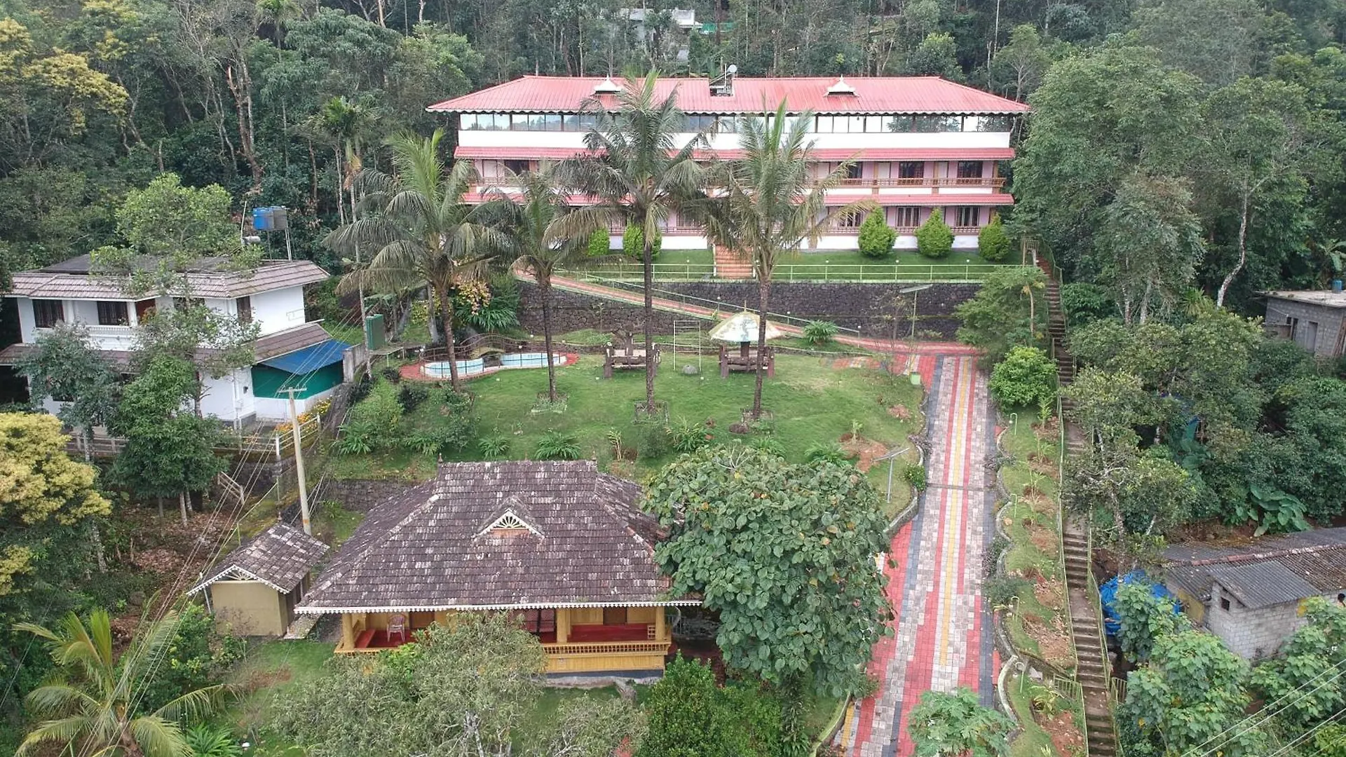 Ashramam Health Resort Kattappana