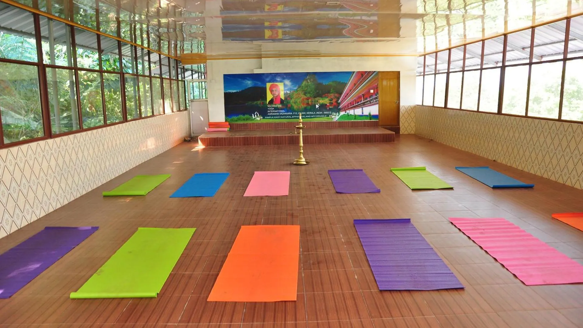 Ashramam Health Resort Kattappana