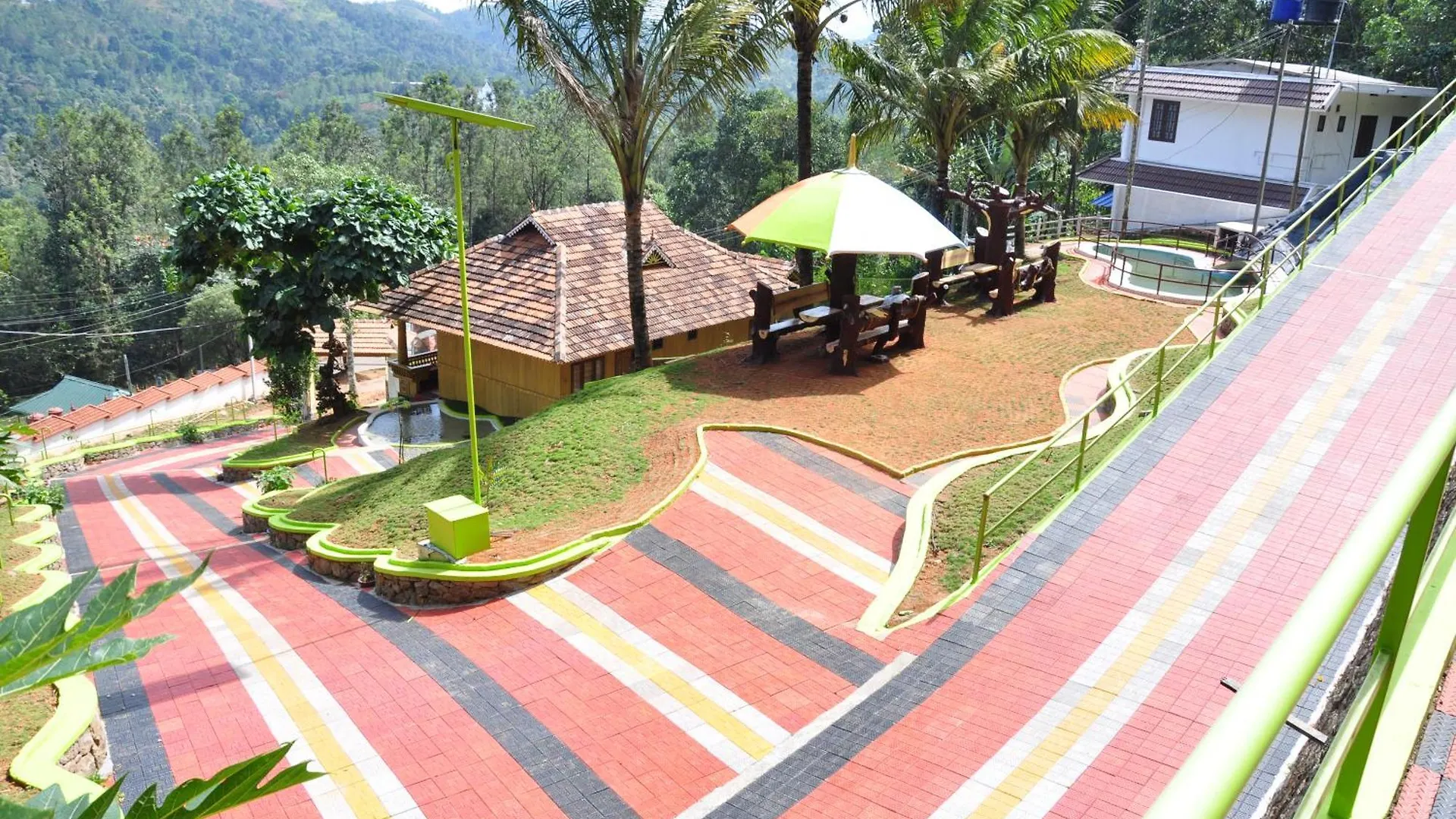 Ashramam Health Resort Kattappana 0*,