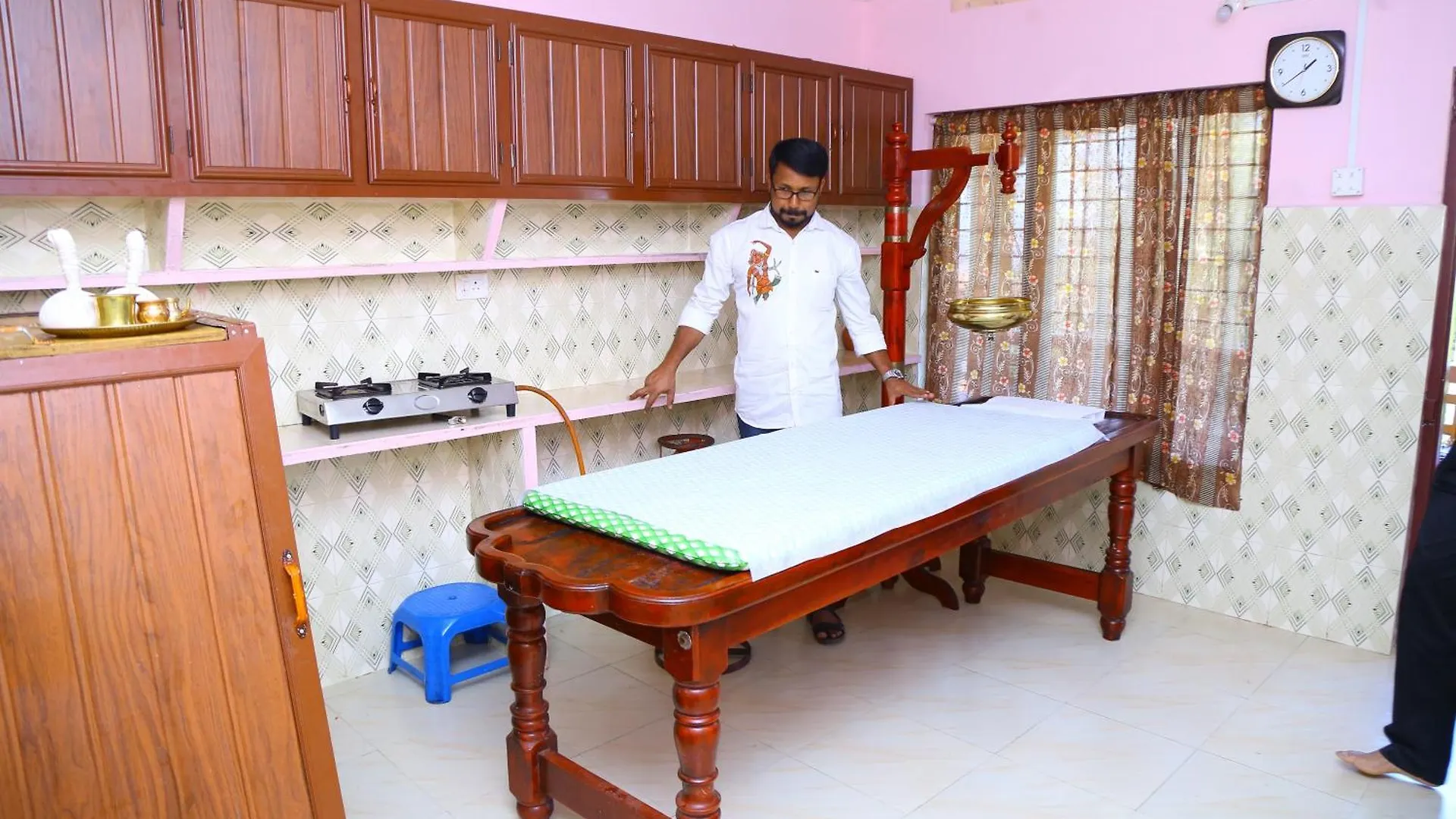 Ashramam Health Resort Kattappana