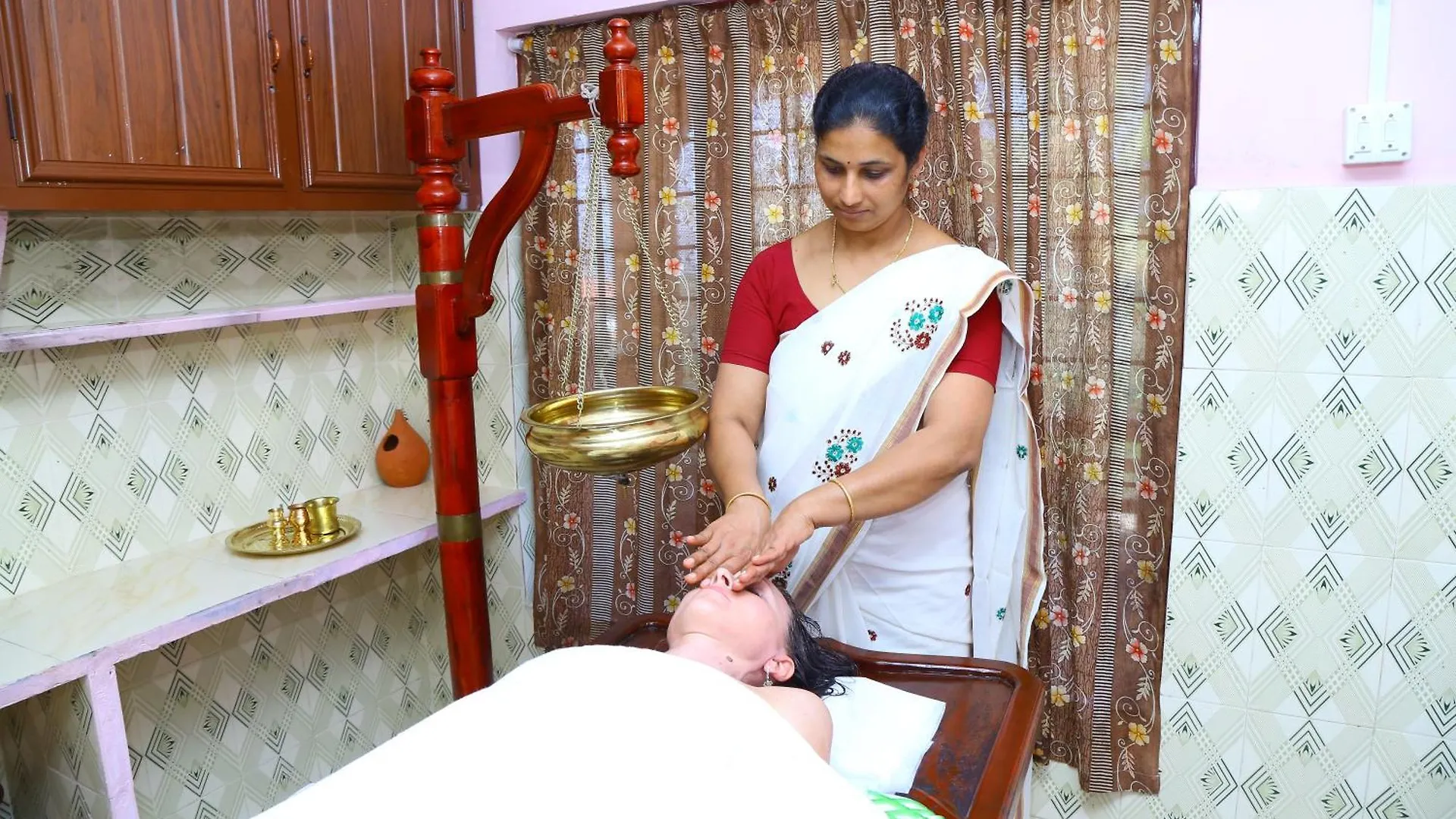 Ashramam Health Resort Kattappana India
