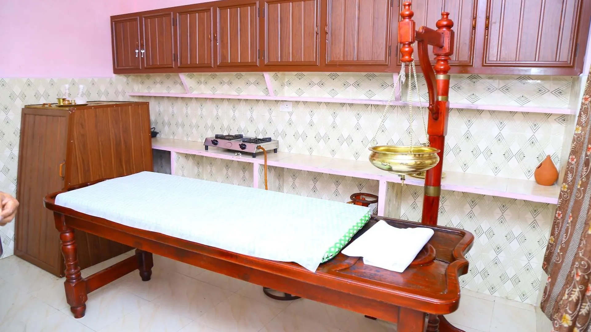 Ashramam Health Resort Kattappana
