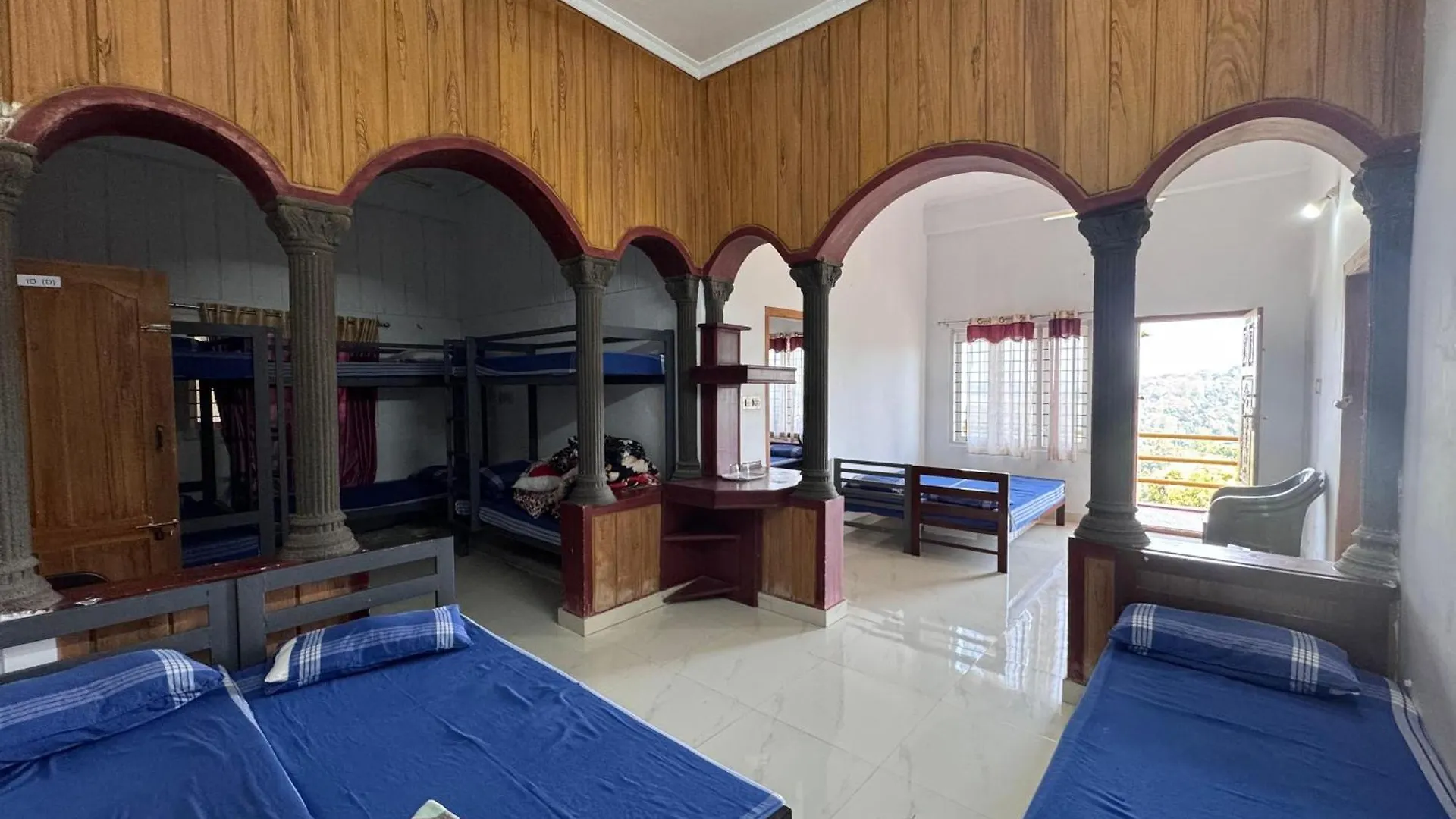 Ashramam Health Resort Kattappana India