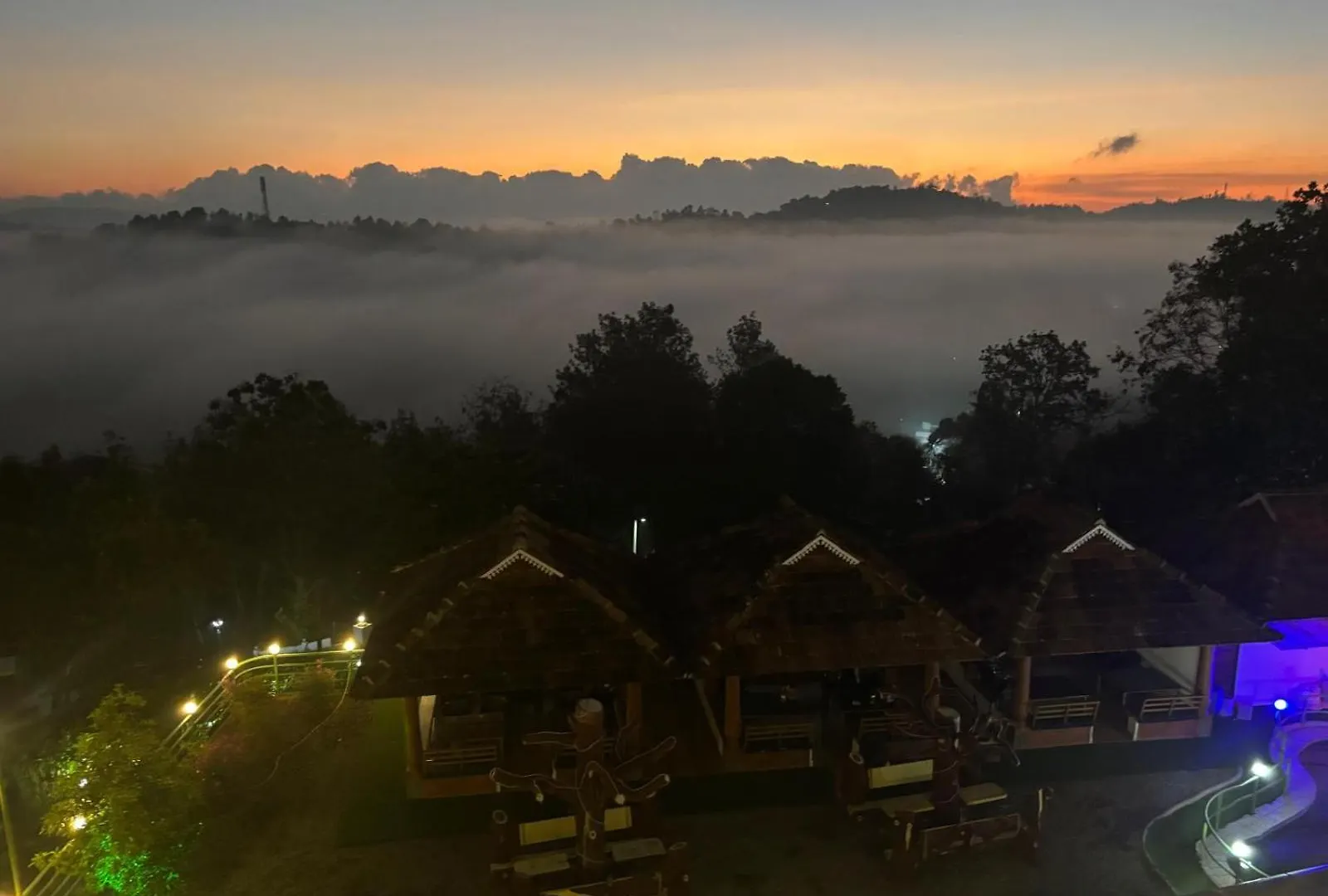 Ashramam Health Resort Kattappana India