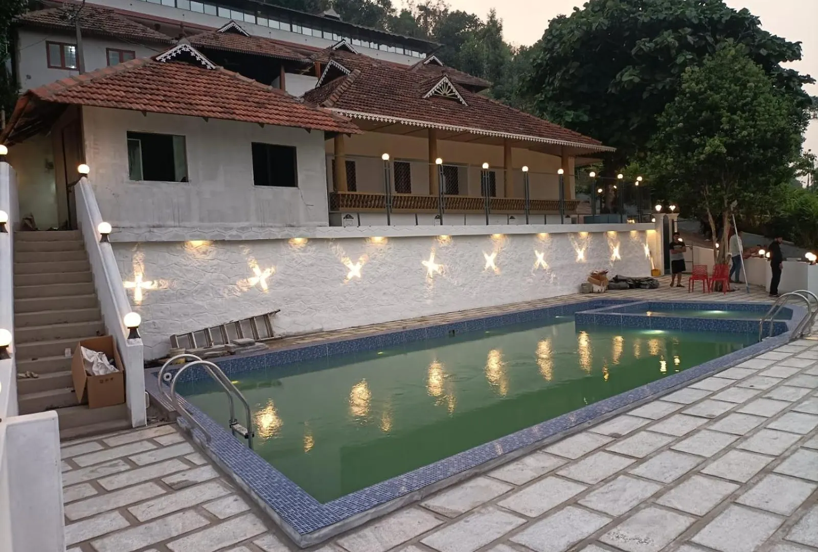 Ashramam Health Resort Kattappana